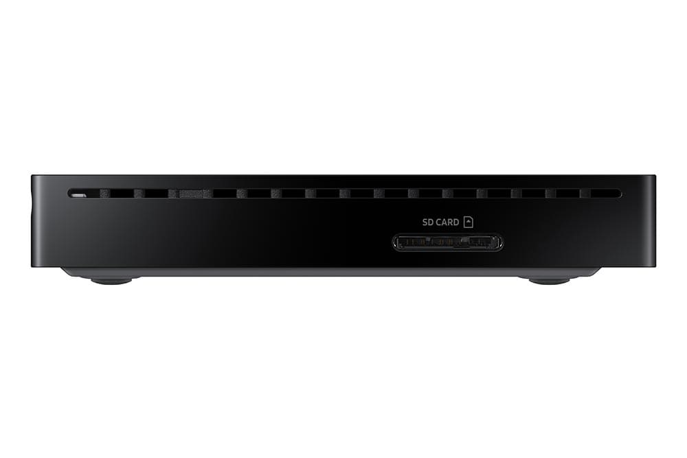 Samsung sbb-Ss08Nl1/za transforma videowall en potente pantalla